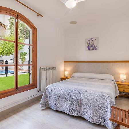 Casa Rural Vistablanca En Una Sola Planta Con Bonitas Vistas Y Piscina - Junto A La Capital Y La Alhambra Cenes De La Vega Bagian luar foto