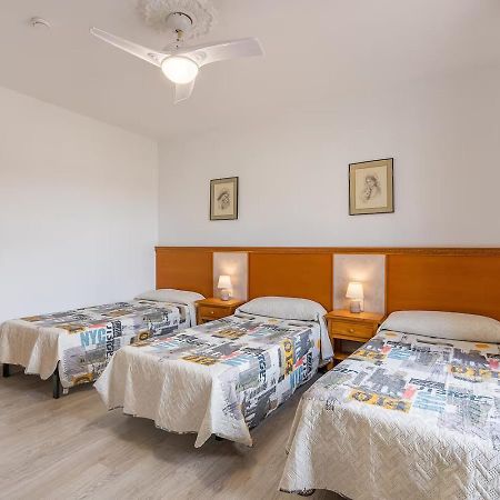 Casa Rural Vistablanca En Una Sola Planta Con Bonitas Vistas Y Piscina - Junto A La Capital Y La Alhambra Cenes De La Vega Bagian luar foto