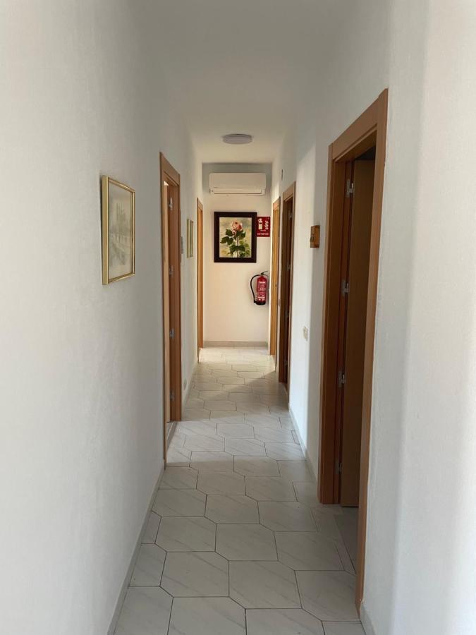 Casa Rural Vistablanca En Una Sola Planta Con Bonitas Vistas Y Piscina - Junto A La Capital Y La Alhambra Cenes De La Vega Bagian luar foto