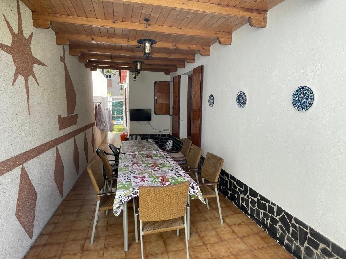 Casa Rural Vistablanca En Una Sola Planta Con Bonitas Vistas Y Piscina - Junto A La Capital Y La Alhambra Cenes De La Vega Bagian luar foto