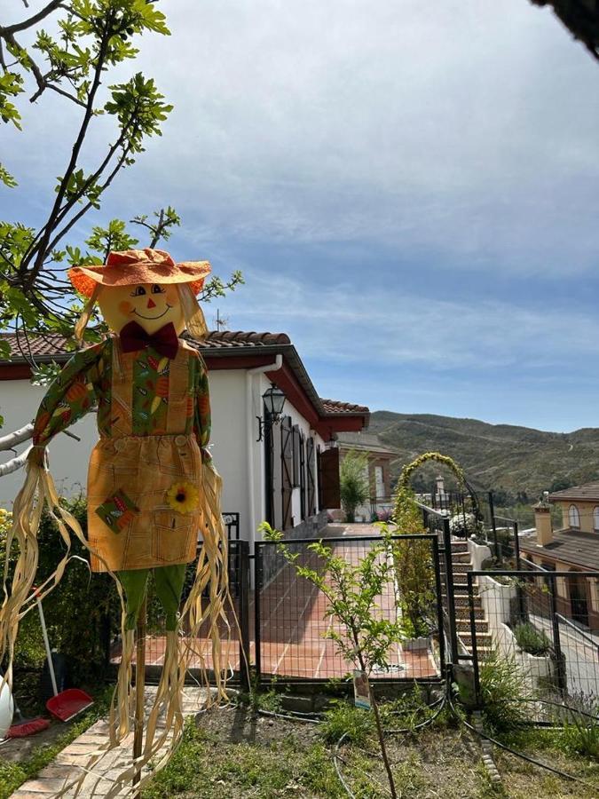 Casa Rural Vistablanca En Una Sola Planta Con Bonitas Vistas Y Piscina - Junto A La Capital Y La Alhambra Cenes De La Vega Bagian luar foto
