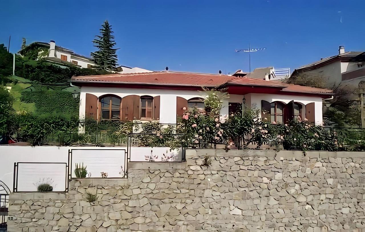 Casa Rural Vistablanca En Una Sola Planta Con Bonitas Vistas Y Piscina - Junto A La Capital Y La Alhambra Cenes De La Vega Bagian luar foto