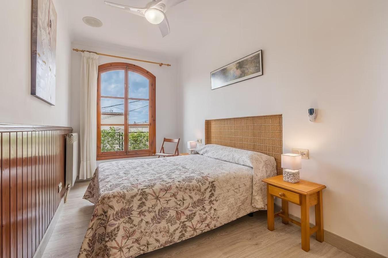 Casa Rural Vistablanca En Una Sola Planta Con Bonitas Vistas Y Piscina - Junto A La Capital Y La Alhambra Cenes De La Vega Bagian luar foto